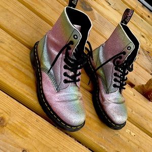 Sparky DR Martian’s